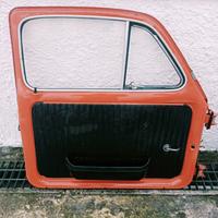 Ricambi Fiat vecchia 500