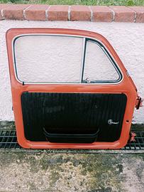 Ricambi Fiat vecchia 500