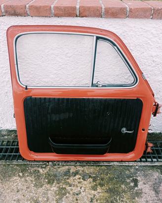 Ricambi Fiat vecchia 500