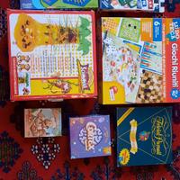 Giochi di società dai 6 anni in su