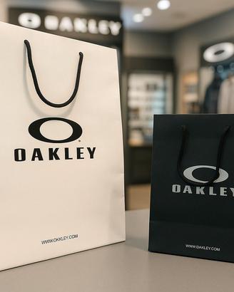 Borse Shopping Oakley Originali – Nuove Mai Usate