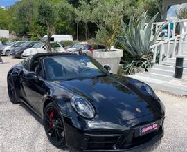Porsche 911 Targa 4 GTS