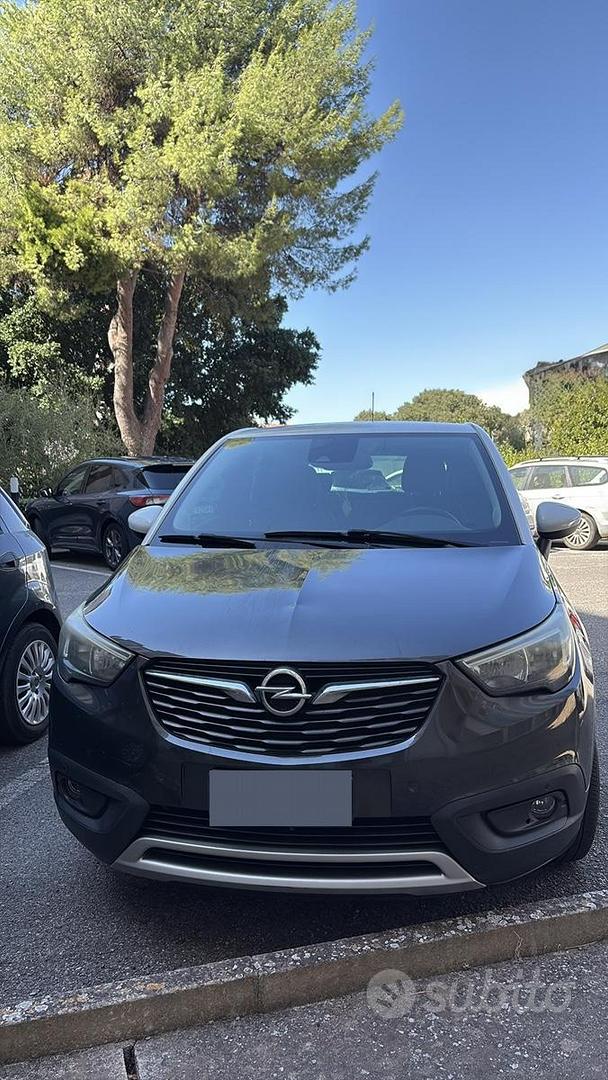 Opel Crossland X 2017 photo 4