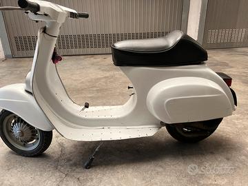 Vespa 50 tre marce