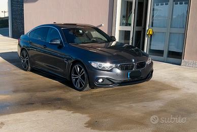 Bmw serie 420d Grancoupe sport 
