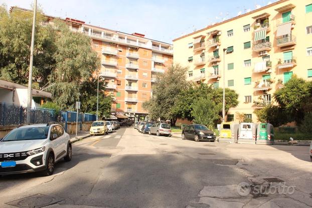 Cavalleggeri-via l.rizzo 3vani+acc con cantina