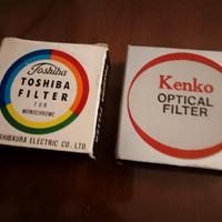 filtri macchina fotografica