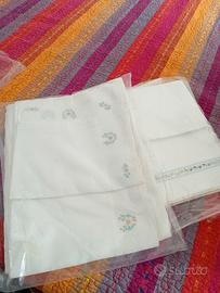 2 completi matrimoniali 