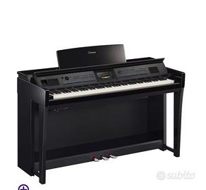 Yamaha cvp905 piano con arranger a Barletta