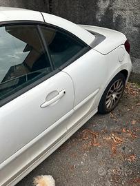 Peugeot 207 cc cabrio