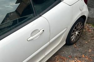 Peugeot 207 cc cabrio
