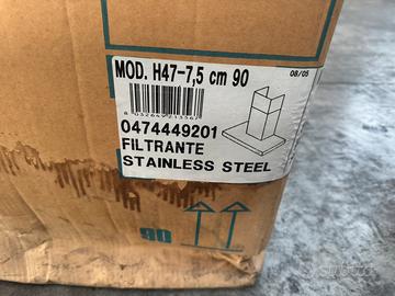 cappa galvamet funzionante