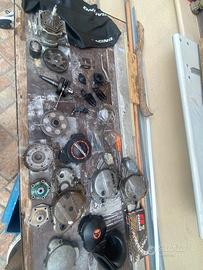 Ricambi rotax 122 e hm