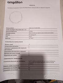 apparecchi acustici amplifon