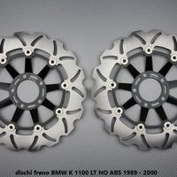 dischi freno BMW K 1100 LT NO ABS 1989 - 2000