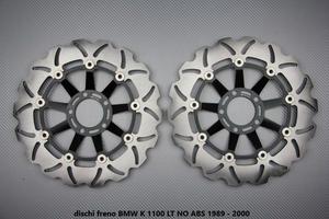 dischi freno BMW K 1100 LT NO ABS 1989 - 2000