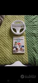 Mario Kart + Volante