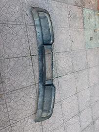 diffusore paraurti posteriore Audi A3