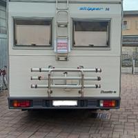 Mobilvetta Skipper 54 mansardato