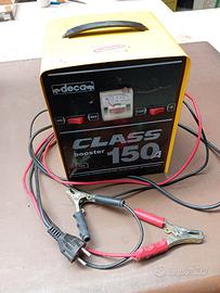 caricabatteria+booster