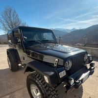 Wrangler TJ 4.0 - ASI- OMOLOGATO