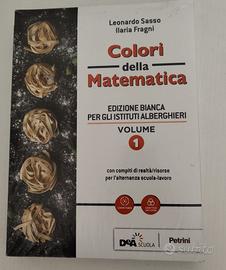 Colori della matematica vol1