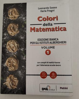Colori della matematica vol1