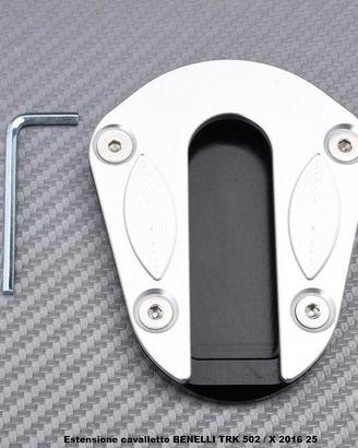 Estensione cavalletto BENELLI TRK 502 / X 2016 25