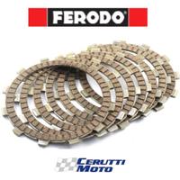 Dischi guarniti Ferodo x DUCATI