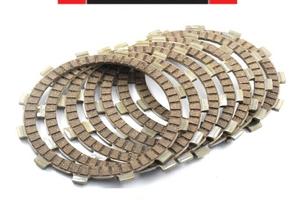 Dischi guarniti Ferodo x DUCATI