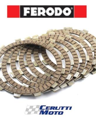 Dischi guarniti Ferodo x DUCATI