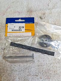 Ricambi frizione per motore rc modellismo