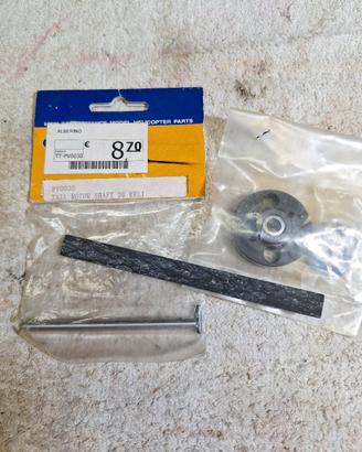 Ricambi frizione per motore rc modellismo