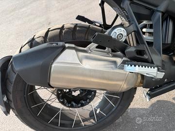 Terminale scarico originale BMW R 1300 GS