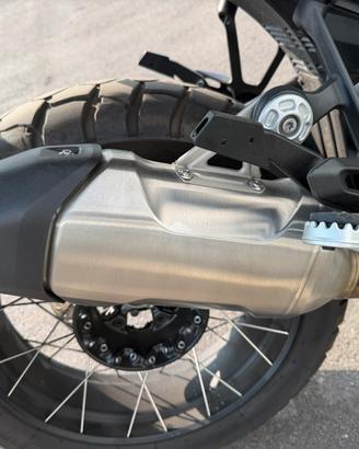 Terminale scarico originale BMW R 1300 GS