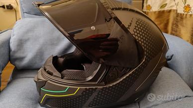 casco integrale PREMIER HYPE fibre composite