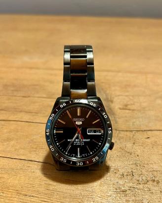 SEIKO 5 AUTOMATICO