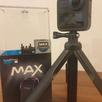 GoPro MAX – 360° Action Camera