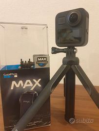 GoPro MAX – 360° Action Camera