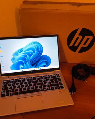 Hp elitebook 840 g7 16/256 perfetto