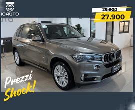 Bmw X5 2.0 xDrive 25d Luxury 2017