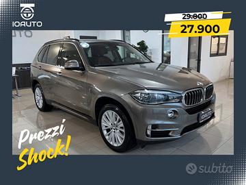 Bmw X5 2.0 xDrive 25d Luxury 2017