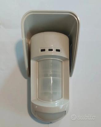 TECSA Rivelatore da esterno DUPLEX