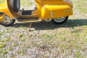 lambretta 50 Deluxe 