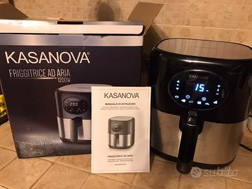 Friggitrice ad aria KASANOVA 1200 W