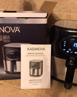 Friggitrice ad aria KASANOVA 1200 W