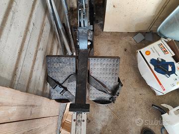 vogatore professionale da palestra 