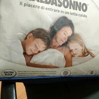 Scaldasonno Imetec singolo 150x80