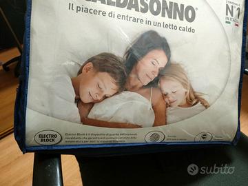 Scaldasonno Imetec singolo 150x80