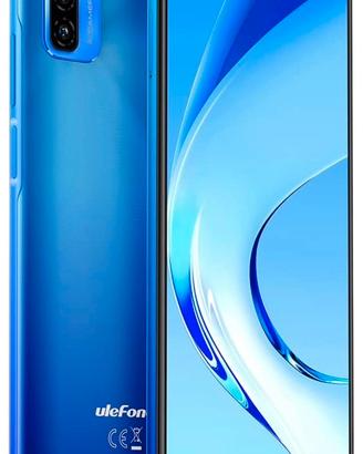 Ulefone 4G Smartphone NOTE 12, 4GB+128GB
